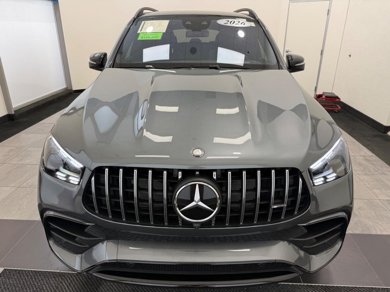 Mercedes-Benz GLE Vehicle Image 7