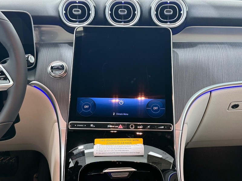Mercedes-Benz GLC Vehicle Image 7