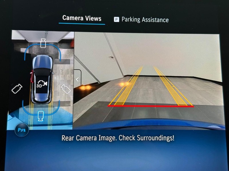 Mercedes-Benz GLC Vehicle Image 14