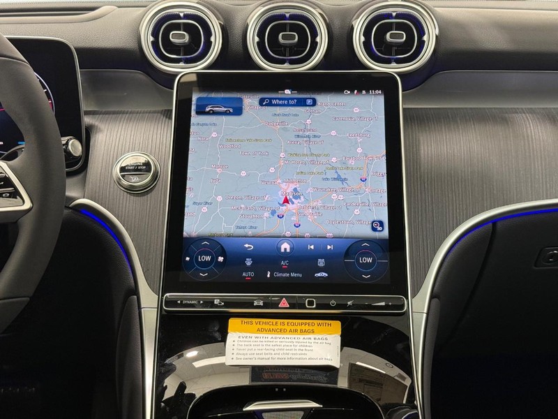 Mercedes-Benz GLC Vehicle Image 6