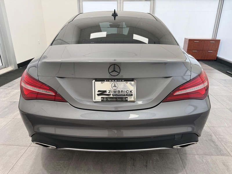 Mercedes-Benz CLA Vehicle Image 3