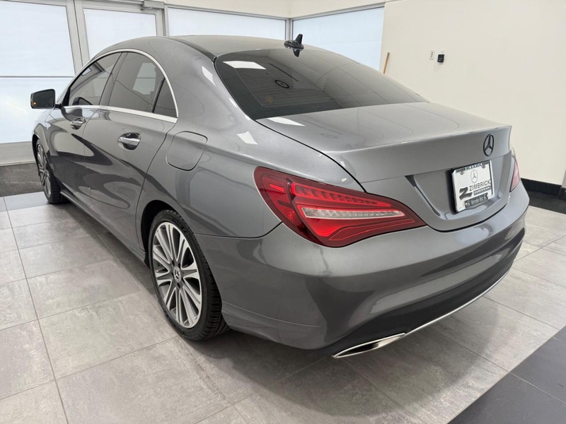 Mercedes-Benz CLA Vehicle Image 4