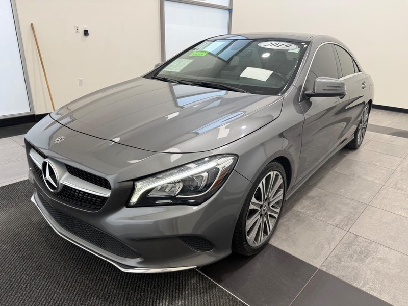 Mercedes-Benz CLA Vehicle Image 6