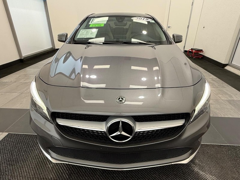 Mercedes-Benz CLA Vehicle Image 7