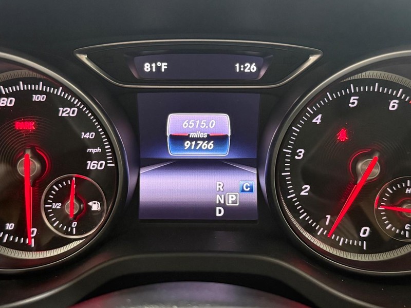 Mercedes-Benz CLA Vehicle Image 17