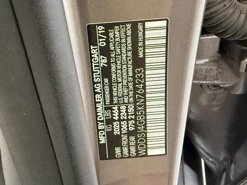 Mercedes-Benz CLA Vehicle Image 23