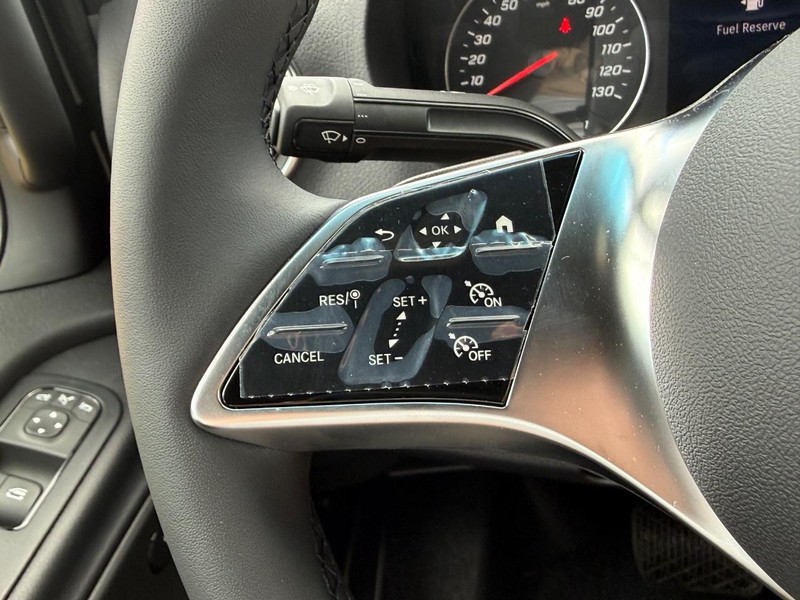 Mercedes-Benz Sprinter Van Vehicle Image 10