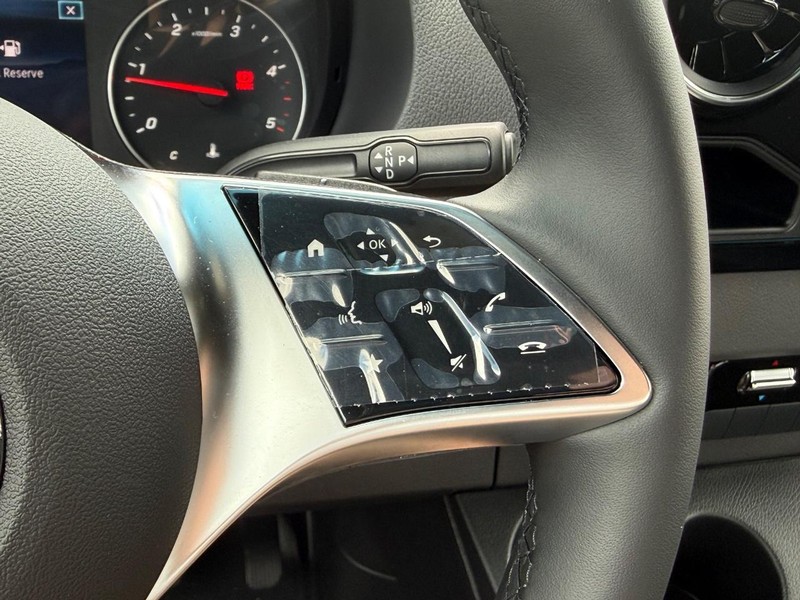 Mercedes-Benz Sprinter Van Vehicle Image 11