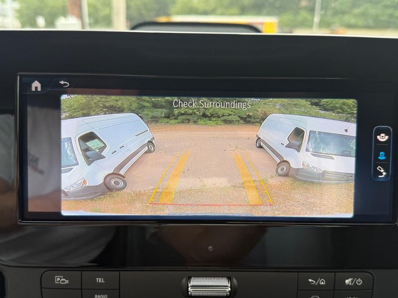 Mercedes-Benz Sprinter Van Vehicle Image 13