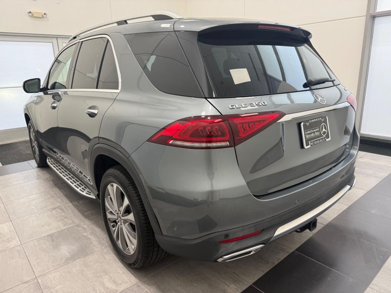 Mercedes-Benz GLE Vehicle Image 3