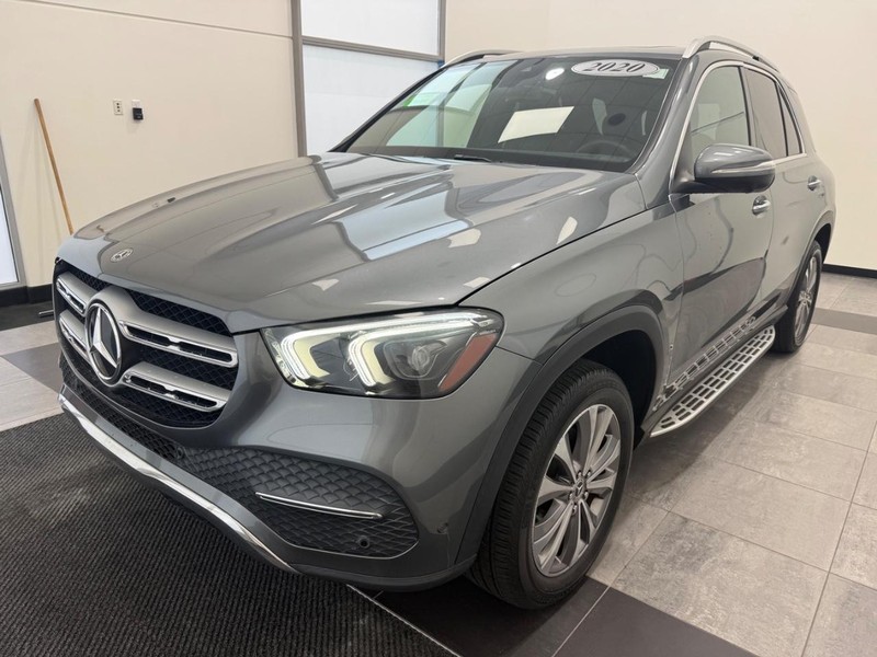 Mercedes-Benz GLE Vehicle Image 5