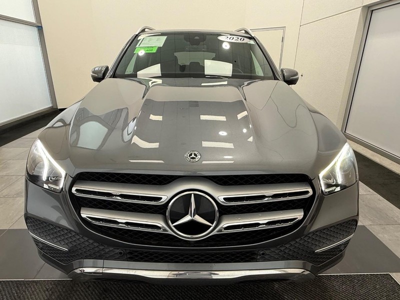 Mercedes-Benz GLE Vehicle Image 6