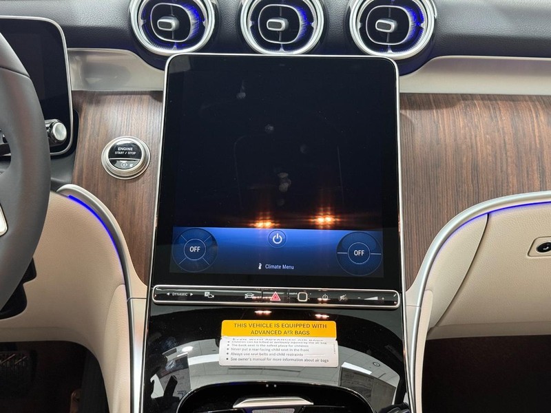 Mercedes-Benz GLC Vehicle Image 7