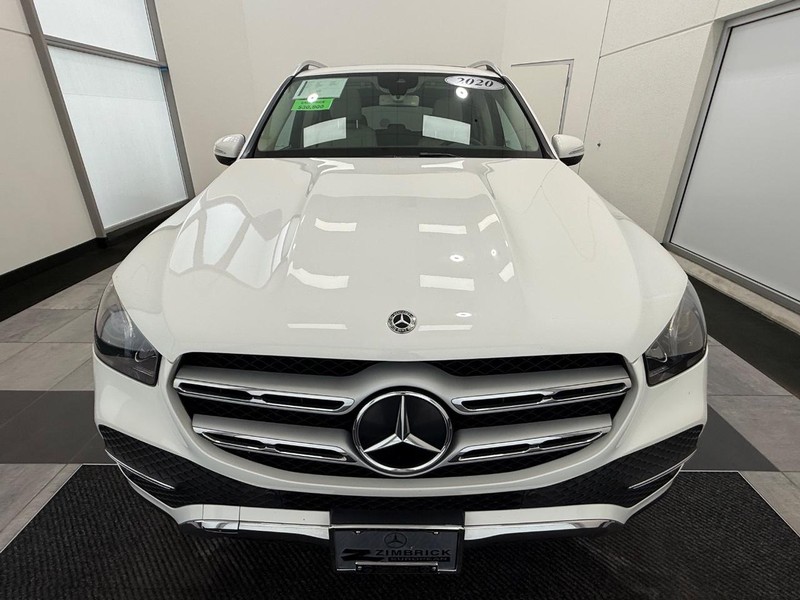 Mercedes-Benz GLE Vehicle Image 6