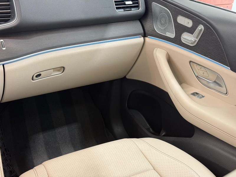 Mercedes-Benz GLE Vehicle Image 11