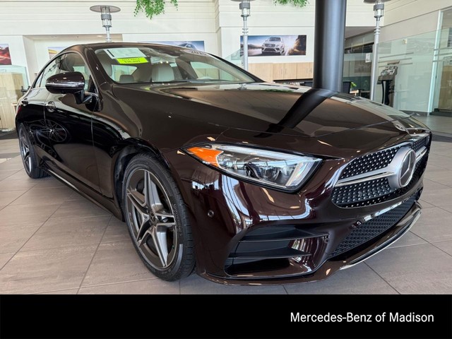 more details - mercedes-benz cls