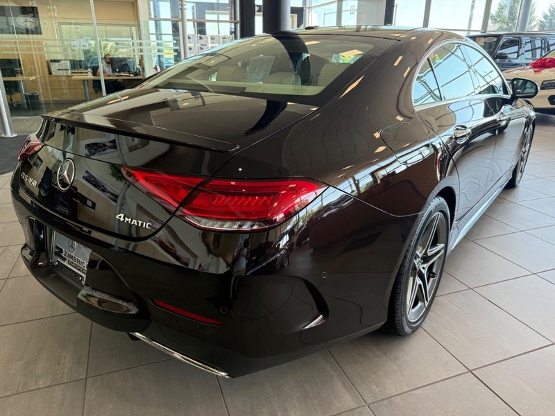 Mercedes-Benz CLS Vehicle Image 2