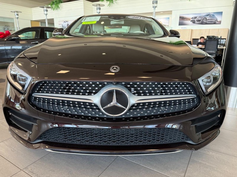 Mercedes-Benz CLS Vehicle Image 7