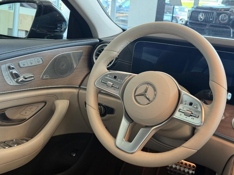 Mercedes-Benz CLS Vehicle Image 12