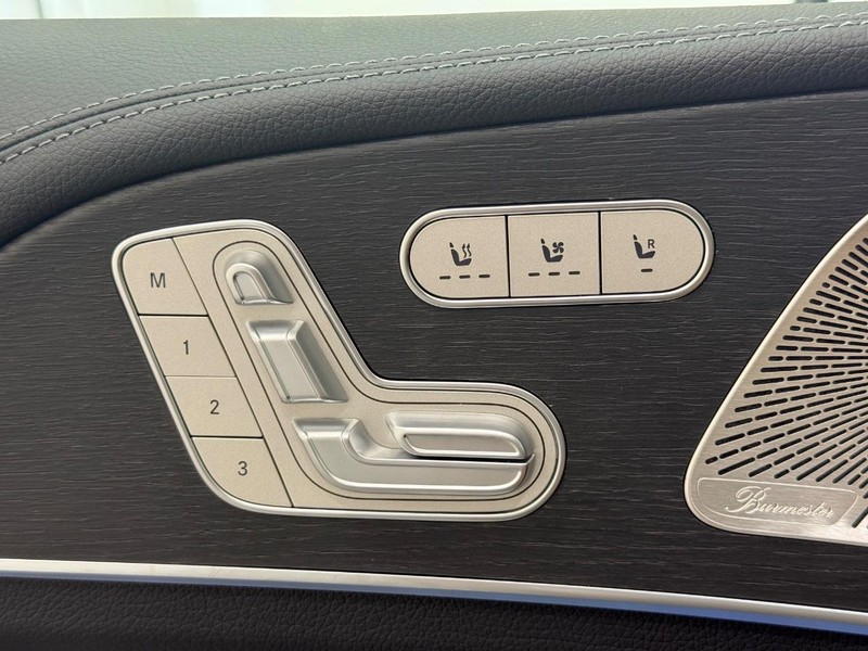 Mercedes-Benz GLE Vehicle Image 10