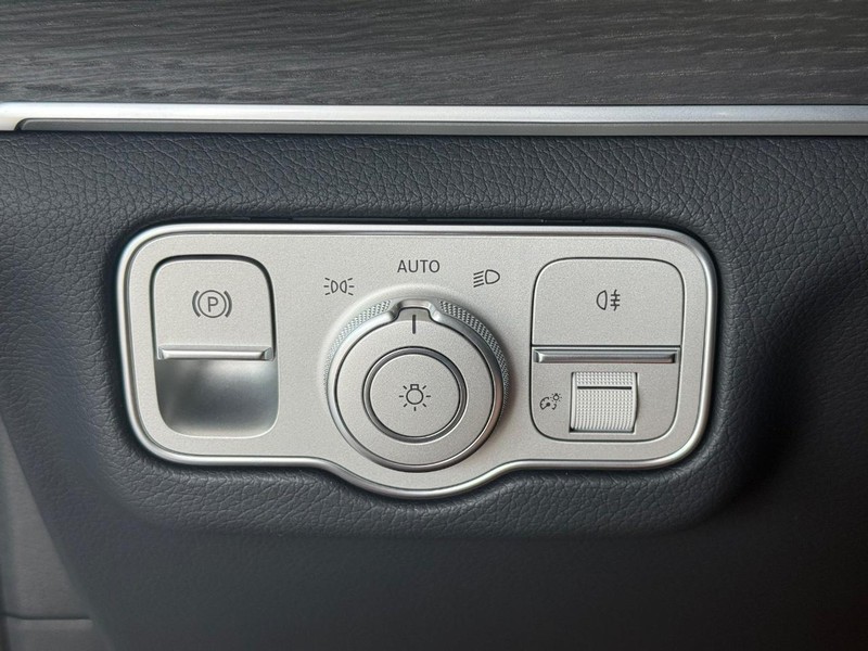 Mercedes-Benz GLS Vehicle Image 9