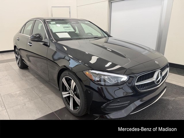 more details - mercedes-benz c-class
