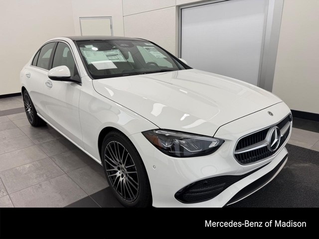 more details - mercedes-benz c-class