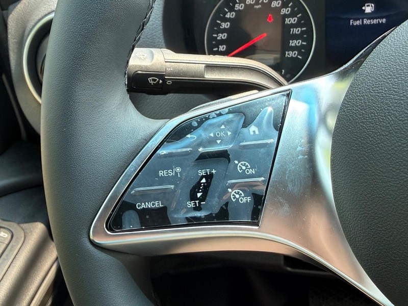 Mercedes-Benz Sprinter Van Vehicle Image 11