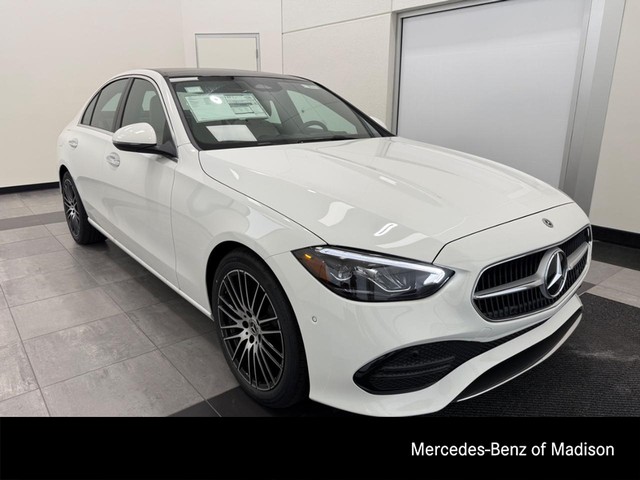 more details - mercedes-benz c-class