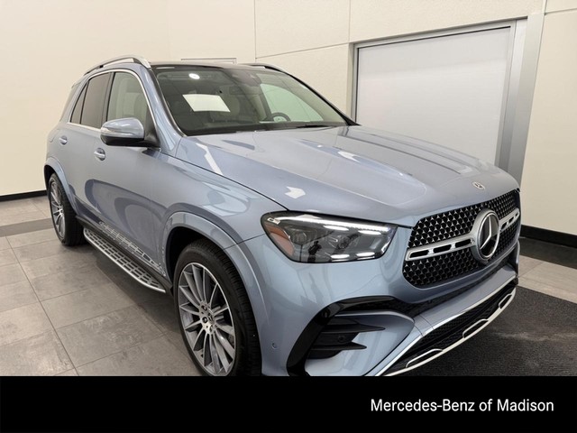 more details - mercedes-benz gle