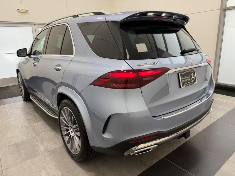 Mercedes-Benz GLE Vehicle Image 4