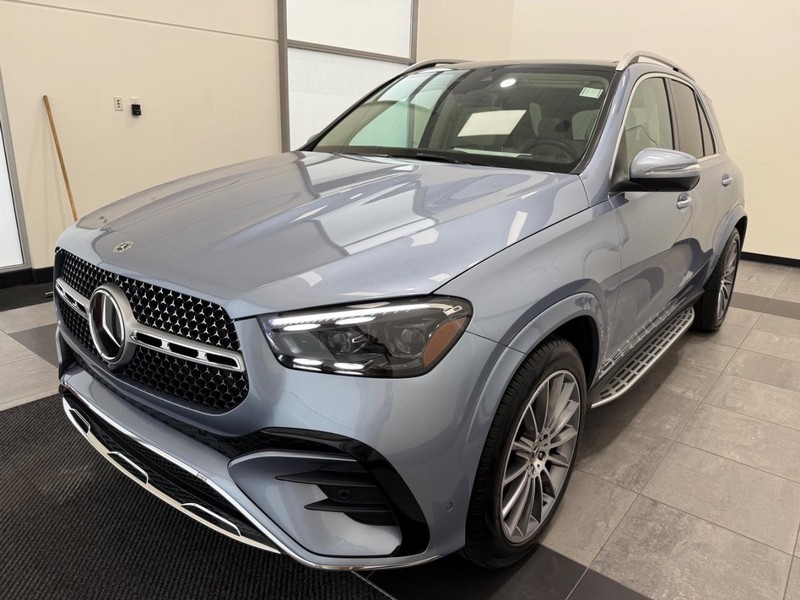 Mercedes-Benz GLE Vehicle Image 6