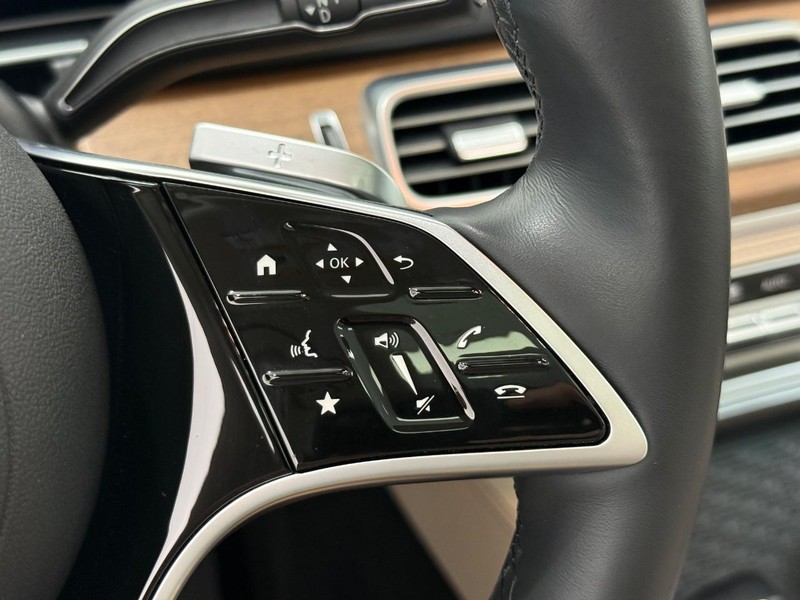 Mercedes-Benz GLE Vehicle Image 15