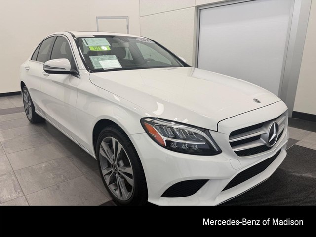 more details - mercedes-benz c-class