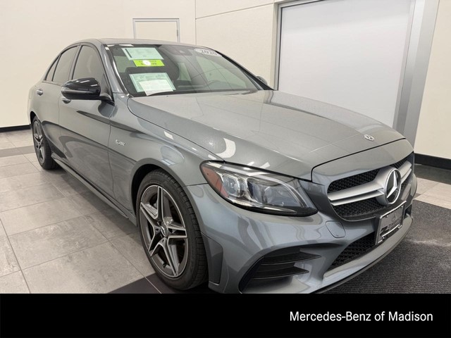 more details - mercedes-benz c-class
