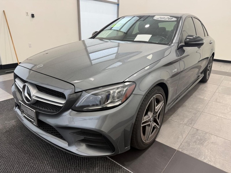 Mercedes-Benz C-Class Vehicle Image 7