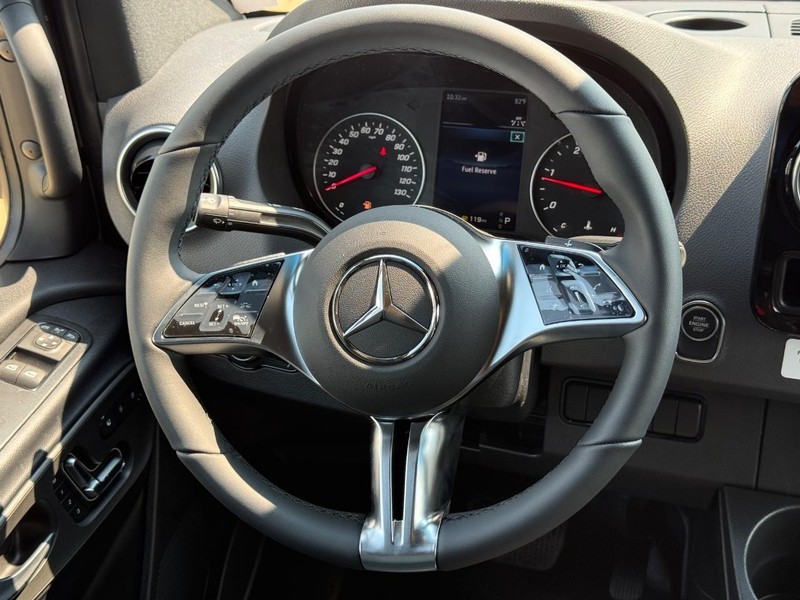 Mercedes-Benz Sprinter Van Vehicle Image 14