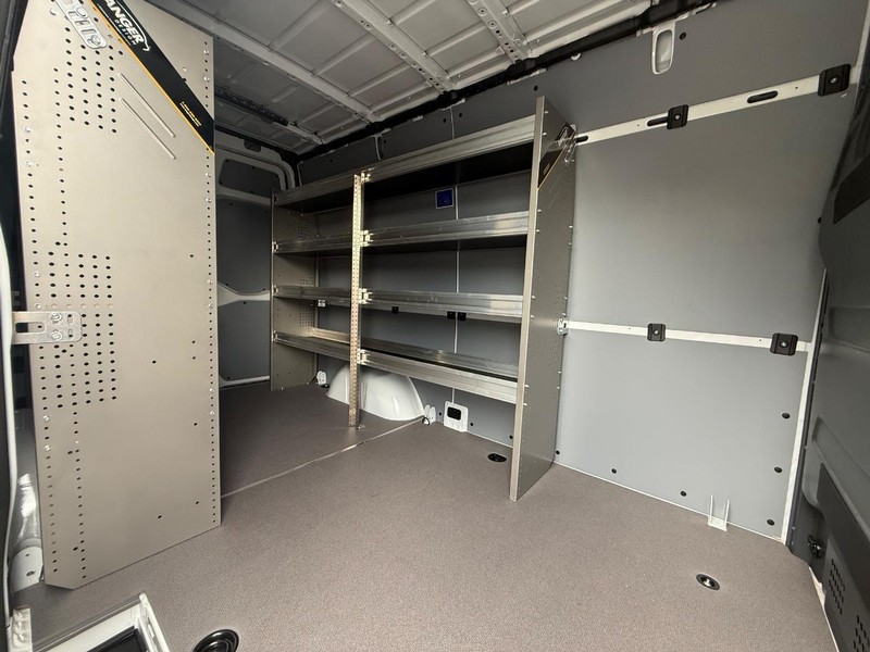 Mercedes-Benz Sprinter Van Vehicle Image 5