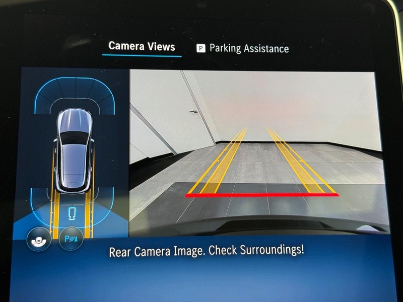 Mercedes-Benz GLC Vehicle Image 13