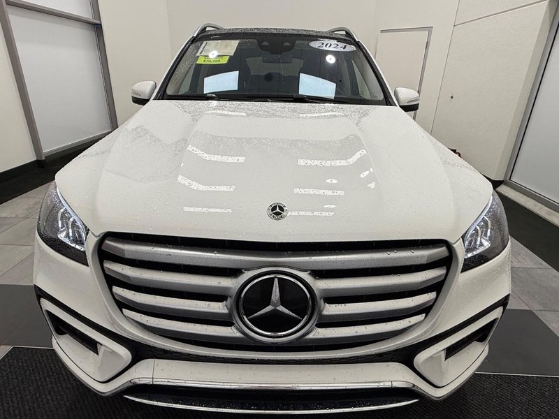Mercedes-Benz GLS Vehicle Full-screen Gallery Image 07