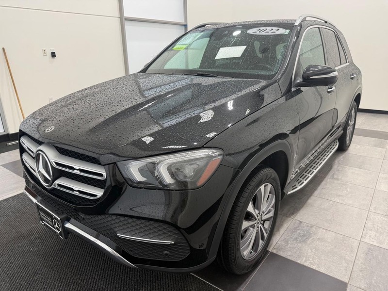 Mercedes-Benz GLE Vehicle Image 6