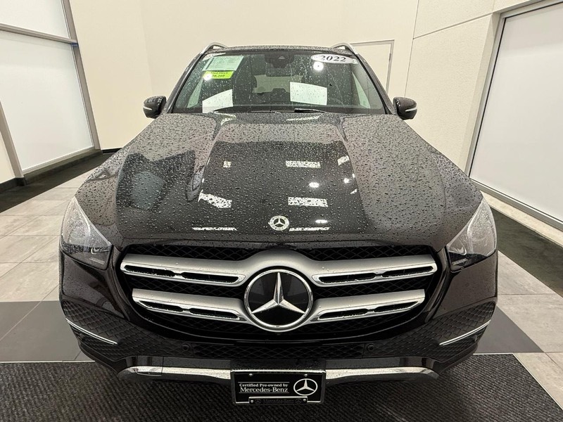 Mercedes-Benz GLE Vehicle Image 7