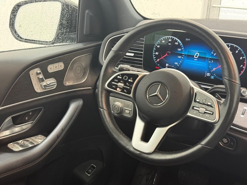 Mercedes-Benz GLE Vehicle Image 11