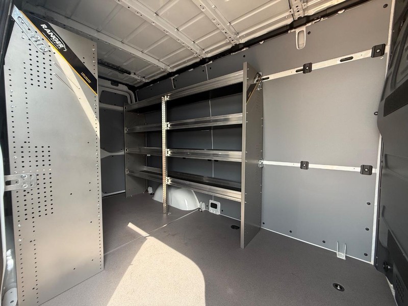 Mercedes-Benz Sprinter Van Vehicle Image 5