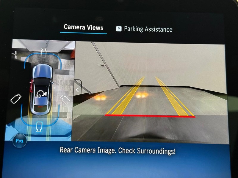 Mercedes-Benz GLC Vehicle Image 14