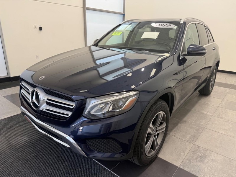 Mercedes-Benz GLC Vehicle Image 6