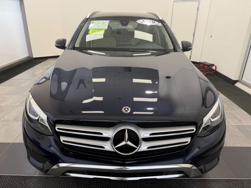 Mercedes-Benz GLC Vehicle Image 7