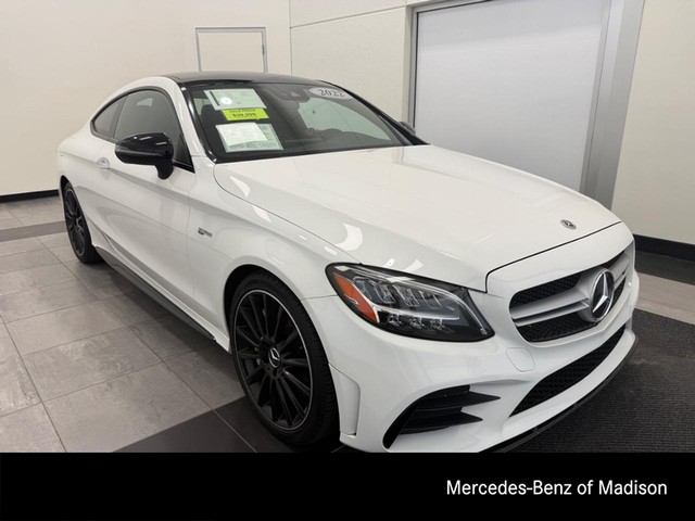 more details - mercedes-benz c-class
