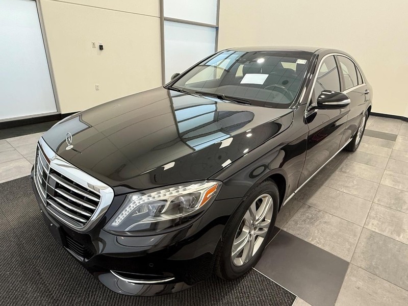 Mercedes-Benz S-Class Vehicle Image 6