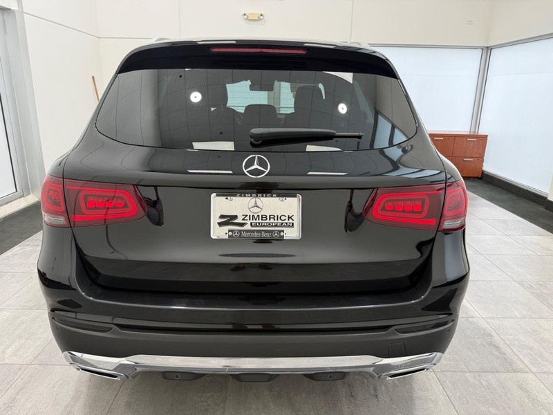 Mercedes-Benz GLC Vehicle Image 3